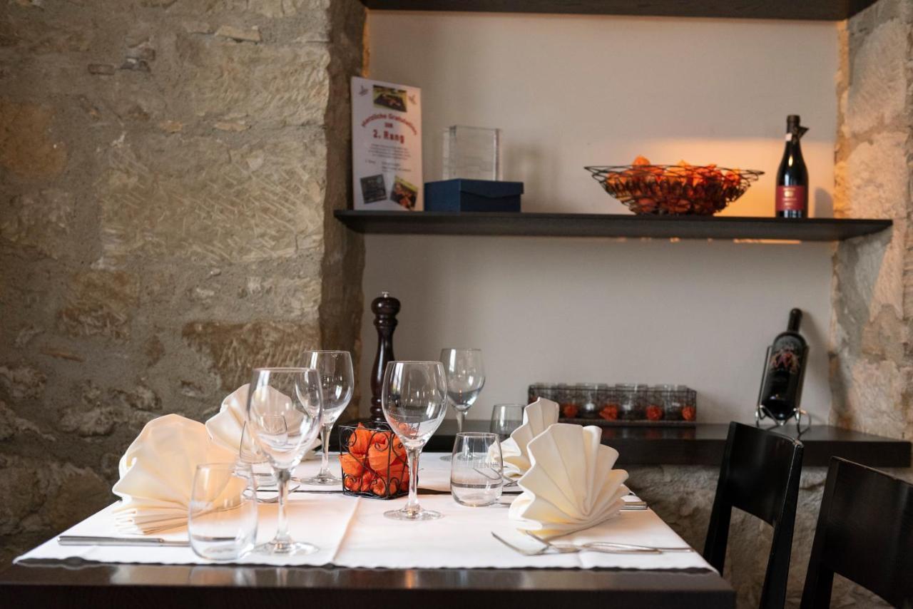 Gasthof Pizzeria Weingarten Affoltern Am Albis Extérieur photo