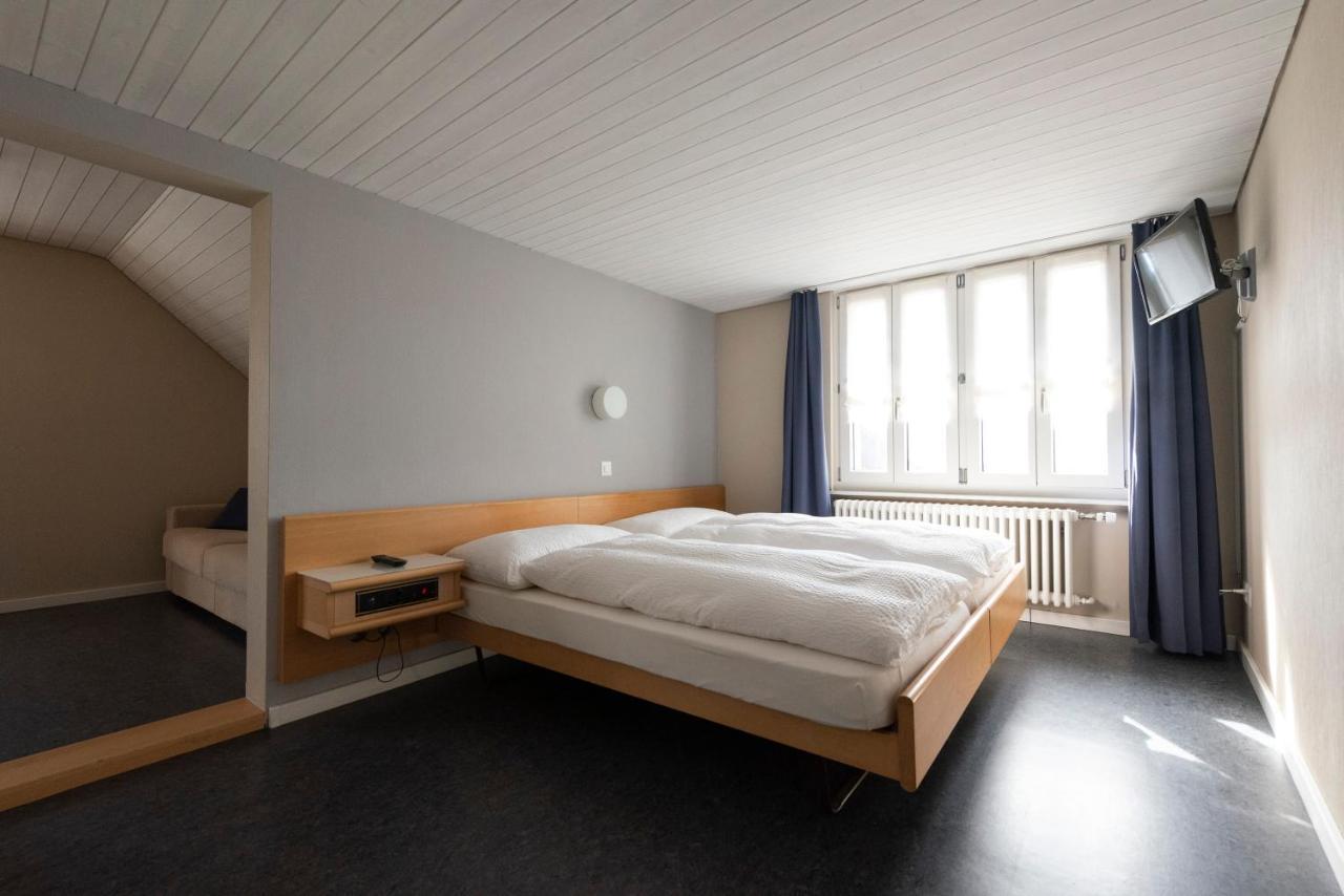 Gasthof Pizzeria Weingarten Affoltern Am Albis Extérieur photo