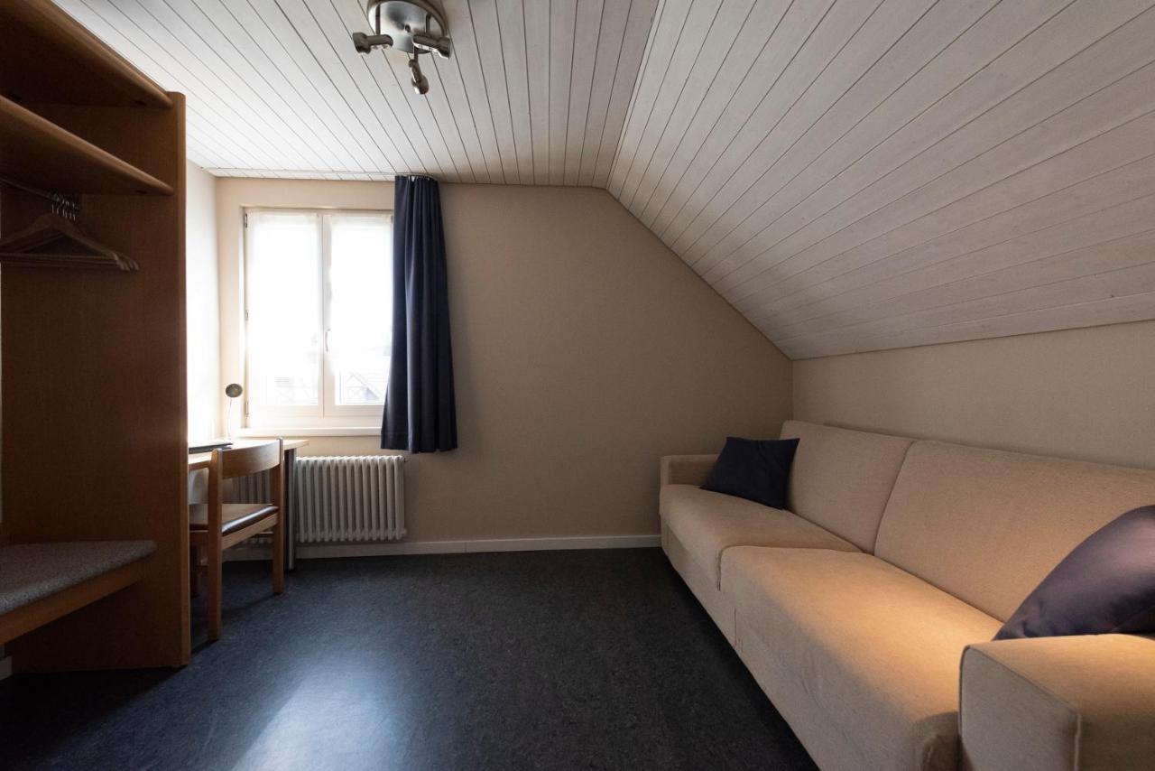 Gasthof Pizzeria Weingarten Affoltern Am Albis Extérieur photo